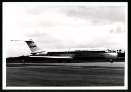 Fotografie Flugzeug Douglas DC-9, Passagierflugzeug Der Garuda Indonesian Airways, Kennung PK-GJE  - Aviación