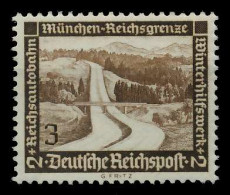 3. REICH 1936 Nr 634 Postfrisch X77D4FA - Ungebraucht