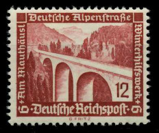 3. REICH 1936 Nr 639 Postfrisch X7A3CA2 - Unused Stamps
