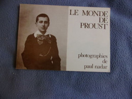 Le Monde De Proust - Zonder Classificatie