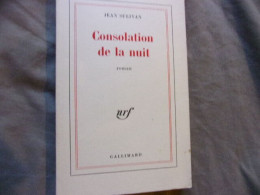Consolation De La Nuit - 1801-1900