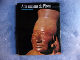 Arts Anciens Du Pérou - Arte