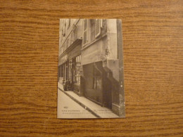 CPA "Paris D'Autrefois" - Rue De L'Hôtel De Ville - Voir Détails Sur Photos - 9x14 Cm Env. - Autres & Non Classés