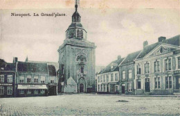 73976744 NIEUPORT_Nieuwpoort_West-Vlaanderen_Belgie La Grand'place Feldpost - Other & Unclassified