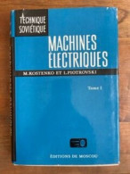 Machines électriques - Scienza
