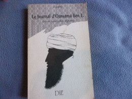 Le Journal D'Oussama Ben L- Lettres Apogryphes Alghanes - Storia