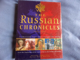 The Russian Chronicles - Autres & Non Classés