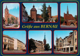 73947188 Bernau_Berlin_Mark Kirchen Ortsansichten - Sonstige & Ohne Zuordnung