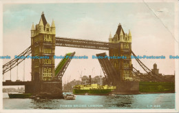 R007099 Tower Bridge. London. Lansdowne. RP - Other & Unclassified