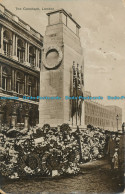 R007110 The Cenotaph. London. 1925 - Other & Unclassified
