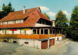 73947122 Loffenau_Bad_Herrenalb Hoehengasthaus Teufelsmuehle - Bad Herrenalb