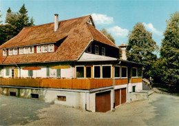73947101 Loffenau_Bad_Herrenalb Hoehengasthaus Teufelsmuehle - Bad Herrenalb