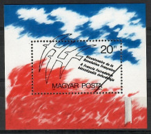 Hungary 1989 Mi Spe Block 203 MNH  (ZE4 HNGspebl203) - Sonstige