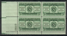 United States Of America 1955 Mi 685 MNH  (ZS1 USAmarvie685) - Andere