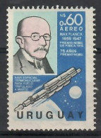Uruguay 1977 Mi 1458 MNH  (LZS3 URG1458) - Otros