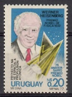 Uruguay 1977 Mi 1453 MNH  (LZS3 URG1453) - Otros