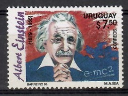 Uruguay 1996 Mi 2194 MNH  (LZS3 URG2194) - Physik