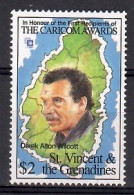 Saint Vincent And The Grenadines 1994 Mi 3028 MNH  (LZS2 SVG3028) - Géographie