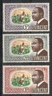 Grenadines Of St. Vincent 1968 Mi 238-240 MNH  (ZS2 SVN238-240) - Autres