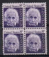 United States Of America 1966 Mi 896 MNH  (ZS1 USAvie896) - Nobelprijs