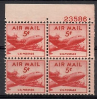 United States Of America 1947 Mi 552 MNH  (LZS1 USAmarvie552d) - Andere & Zonder Classificatie