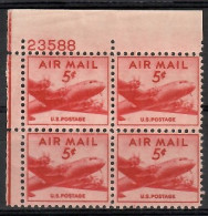 United States Of America 1947 Mi 552 MNH  (LZS1 USAmarvie552c) - Other & Unclassified