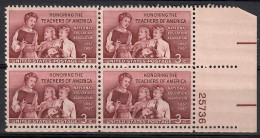 United States Of America 1957 Mi 715 MNH  (ZS1 USAmarvie715) - Otros