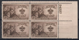 United States Of America 1950 Mi 613 MNH  (ZS1 USAmarvie613) - Unused Stamps