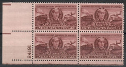 United States Of America 1950 Mi 611 MNH  (ZS1 USAmarvie611) - Other