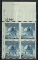 United States Of America 1948 Mi 579 MNH  (ZS1 USAmarvie579b) - Otros