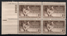 United States Of America 1948 Mi 581 MNH  (ZS1 USAmarvie581) - Sonstige