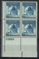 United States Of America 1948 Mi 579 MNH  (ZS1 USAmarvie579a) - Astronomùia