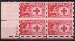 United States Of America 1948 Mi 580 MNH  (ZS1 USAmarvie580) - Red Cross