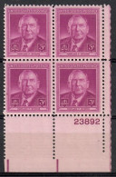 United States Of America 1948 Mi 578 MNH  (ZS1 USAmarvie578) - Otros & Sin Clasificación