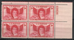 United States Of America 1948 Mi 575 MNH  (ZS1 USAmarvie575) - Autres