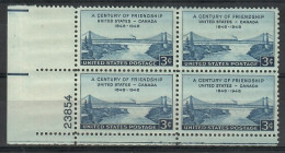 United States Of America 1948 Mi 574 MNH  (ZS1 USAmarvie574) - Autres