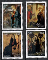 Palau 2013 Mi 3399-3402 MNH  (ZS7 PAL3399-3402) - Weihnachten