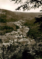 73947071 Bad_Herrenalb Panorama Blick Vom Oberen Gaistal Schwarzwald - Bad Herrenalb