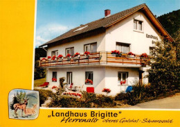 73947070 Bad_Herrenalb Landhaus Brigitte Im Oberen Gaistal Schwarzwald - Bad Herrenalb