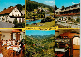 73947015 Gasen Gasthof Willingshofer Restaurant Landschaftspanorama - Andere & Zonder Classificatie