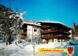 73947009 Kramsach_Tirol_AT Sporthotel Sonnenuhr Im Winterzauber - Other & Unclassified