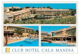 73947003 Cala_Mandia_Manacor_Mallorca_ES Club Hotel Swimming Pool - Other & Unclassified