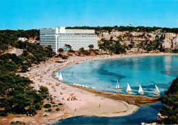 73946997 Cala_Galdana_Menorca_ES Kuestenpanorama Strand Hotel - Other & Unclassified
