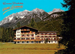 73946989 Ramsau_Dachstein_Steiermark Hotel Edelweiss - Otros & Sin Clasificación