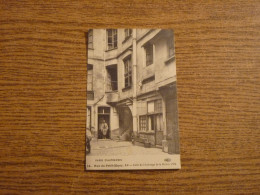 CPA "Paris D'Autrefois" - Rue Du Petit Musc - Voir Détails Sur Photos - 9x14 Cm Env. - Autres & Non Classés
