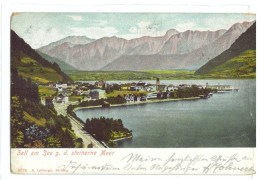 Österreich - Postkarte Von Zell Am See Österreich 1902 - Other & Unclassified