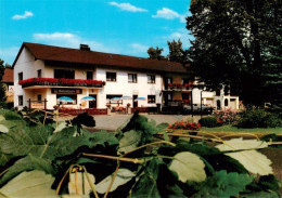 73905789 Gruenberg Oberpfalz Gasthof Pension Zum Waffenschmied - Autres & Non Classés