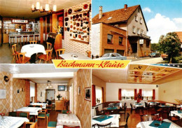 73905758 Zierenberg Bachmann Klause Gast Und Pensionshaus Gastraeume Bar - Autres & Non Classés