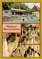 73905730 Ruebeland Harz Eingang Zur Baumannshoehle Saeulenhalle Lebensbaum Palme - Altri & Non Classificati