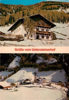 73905719 St Jakob Ahrntal Untersteinerhof Panorama - Autres & Non Classés